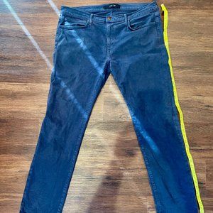 Joe's Jeans Dark Blue Slim & Straight Jeans